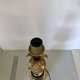 Lampe ananas laiton