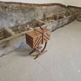 Woodworker from the 1950s