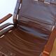 Scandinavian  Lounge Chair by Oddvin Rykken, 1960s.