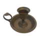 Hand candle holder