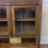Glass cabinet