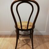 Lot of three bistro chairs