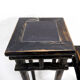 Two-tier bonsai shelf or display – Asian style, circa 1930