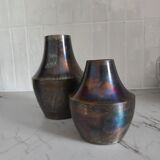 2 vases