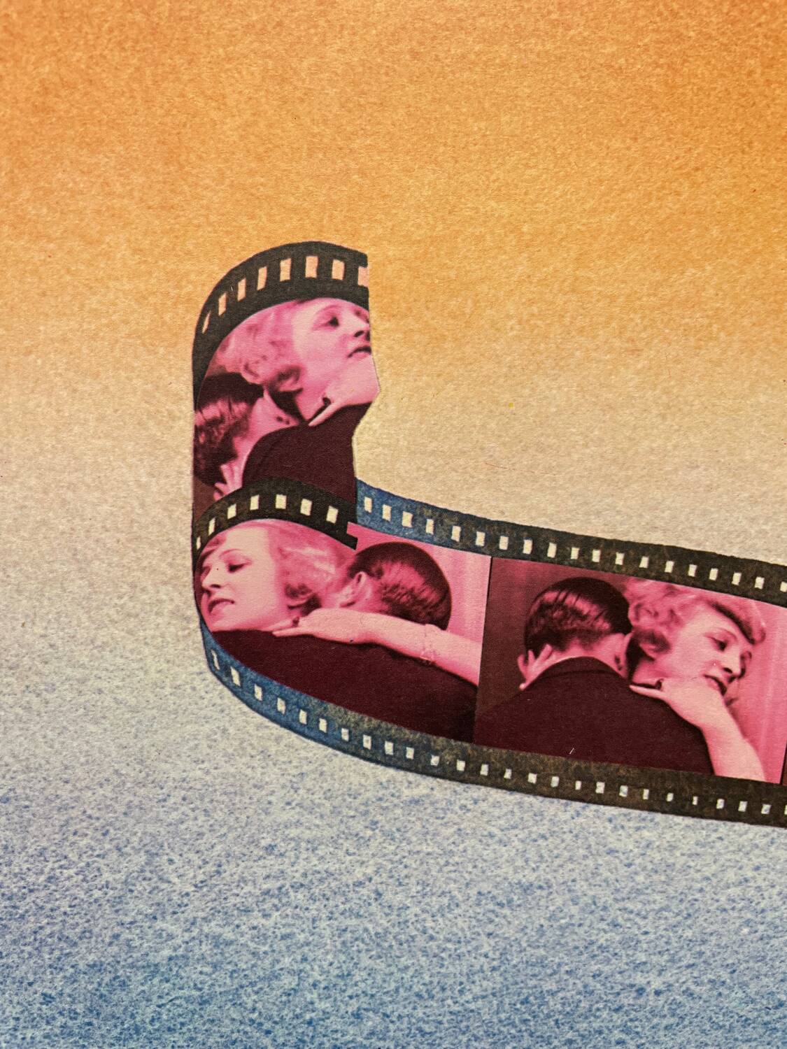 Folon poster - Cannes Film Festival 1978