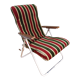 Folding relax chair chaise longue 3 positions