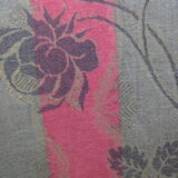 Chaise crapaud ancienne