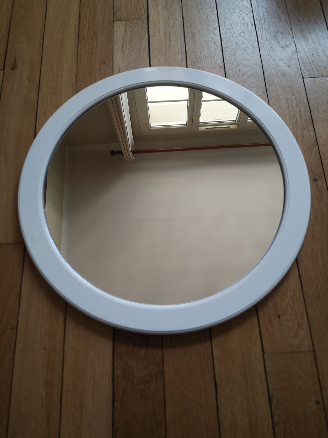 Miroir en plastique