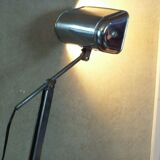 Luxury art deco desk lamp pirouette marble