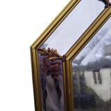 Baroque mirror 1950-1960