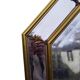 Baroque mirror 1950-1960