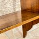 Old wooden wall shelf