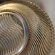 Set of 2 vintage smoky amber glass bowls – Twisted decor