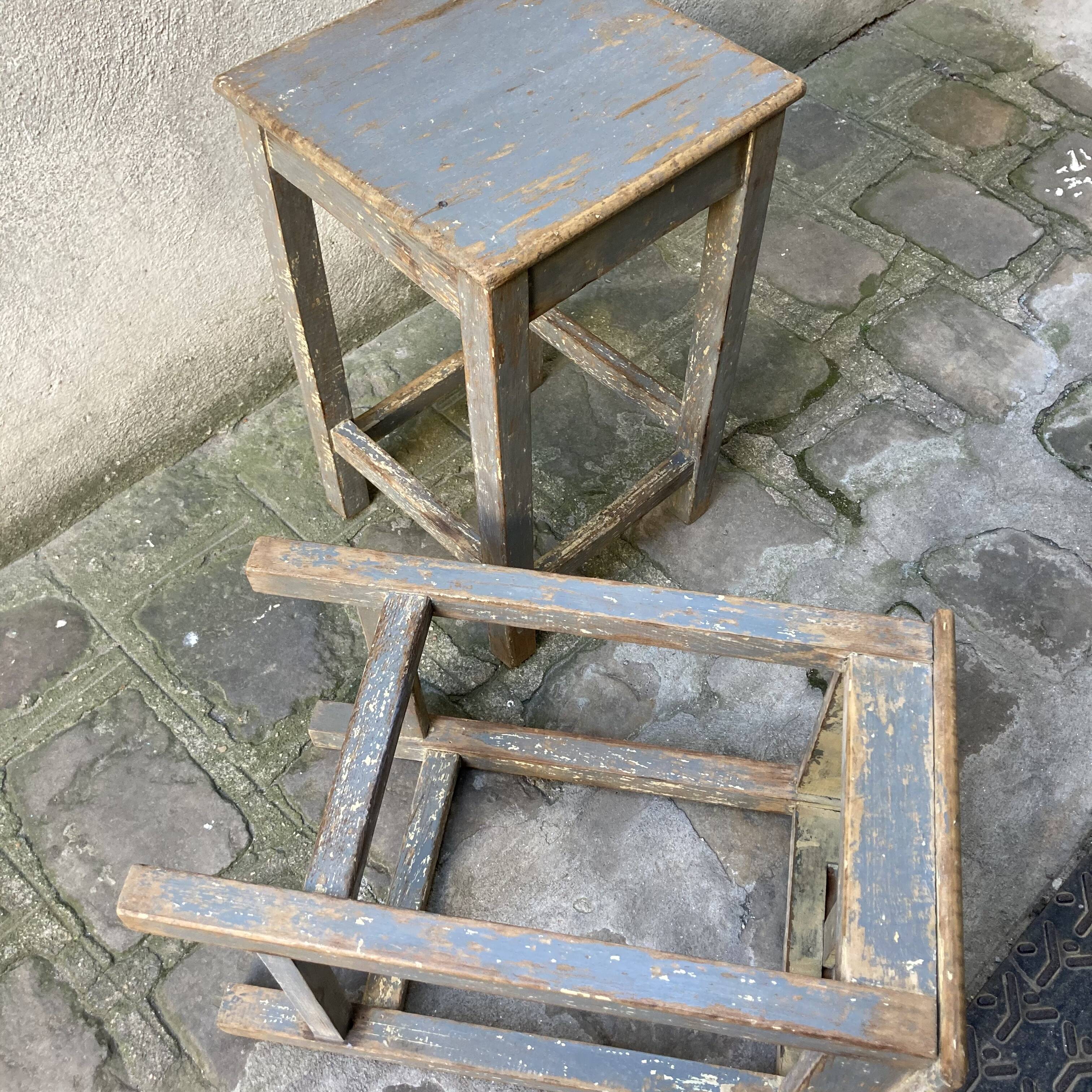 Workshop stools
