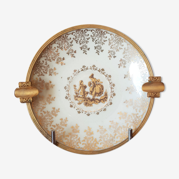 Limoges ashtray