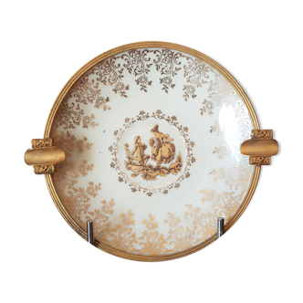 Limoges ashtray