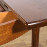 Mid-century teak round fresco dining table from g-plan, 1960s