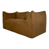 ‘80s original vintage Le Bambole 2-seater sofa by Mario Bellini for B&B Italia