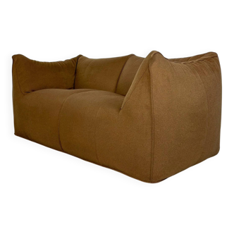 ‘80s original vintage Le Bambole 2-seater sofa by Mario Bellini for B&B Italia