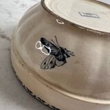 Large Sarreguemines Carmen Salad Bowl