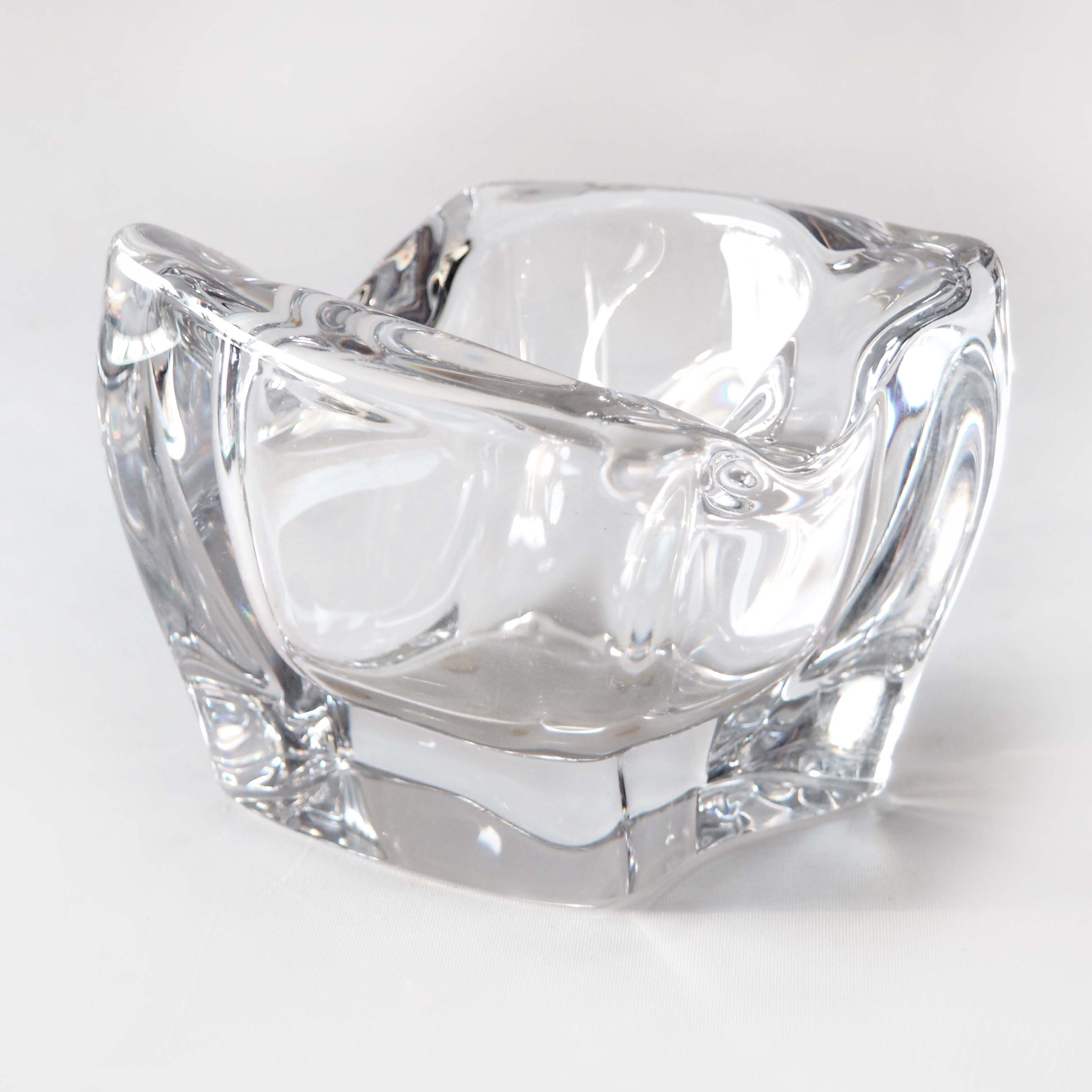 Bayel crystal cigar ashtray