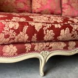 Louis XV style daybed