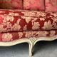 Lit de repos style Louis XV