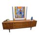 Vintage Scandinavian sideboard