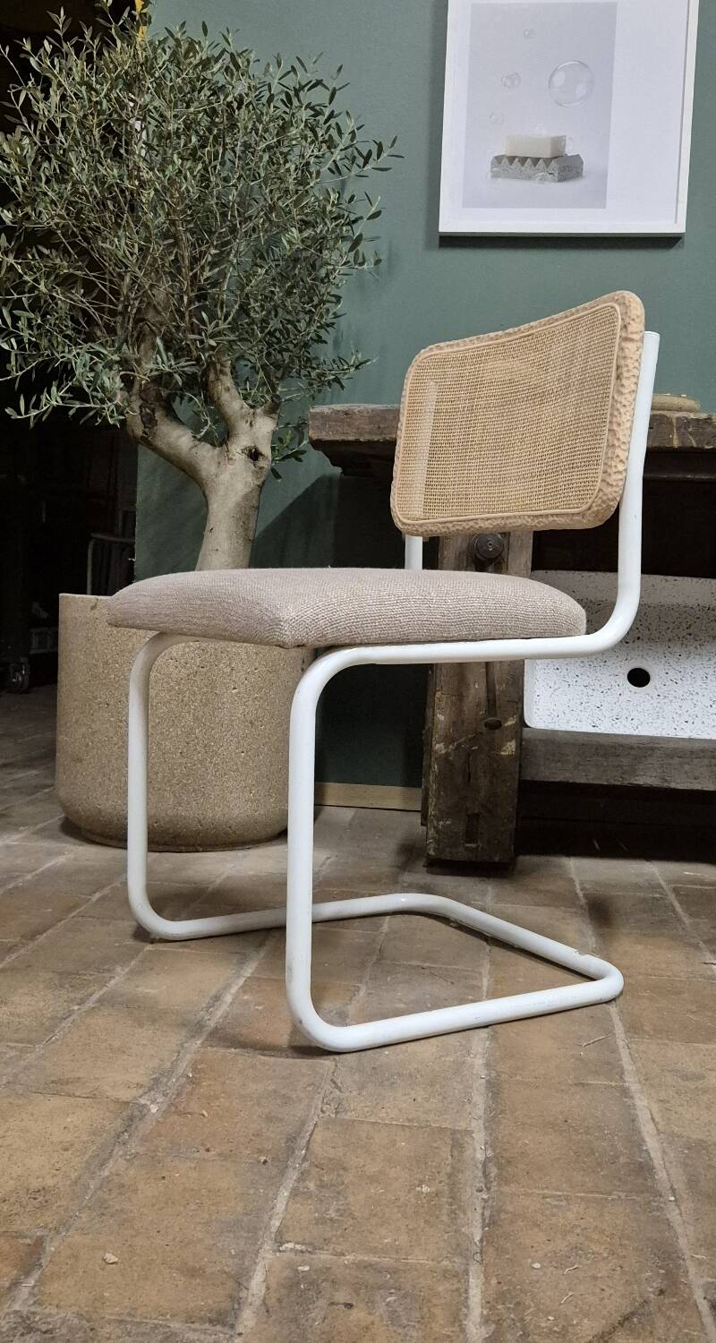 Upcycled Cesca B32 Breuer chair