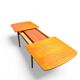 Table extensible scandinave en teck, 1960