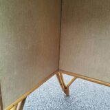 Bureau ancien en rotin