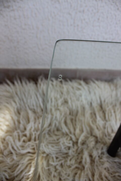 Paul Geoffroy's coffee table Airborne