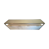 Bahut blanc laqué Ligne Roset 4 portes
