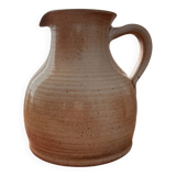 Marais stoneware pitcher