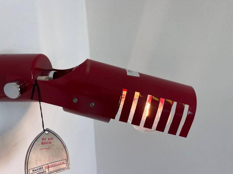 Design wall or ceiling lamp, 1980s, by Instala Decin