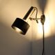 Mid-century wall spot lamp by Fredrik Fogh & Edoardo Bregani for Nordisk Solar Compagni / 1960s / 1970s