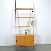 Design Olof Pira Sweden LP modulair wandsysteem
