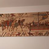 Bayeux Tapestry Reproduction