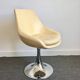 Vintage chair foot tulip