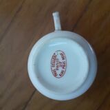 Old Paris porcelain service