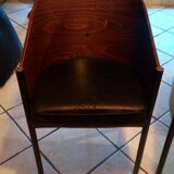 Chairs P.Starck model Costes