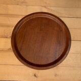 Silva teak tray Denmark 1960s