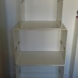 Prisunic modular shelf