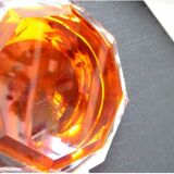 Crystal pocket tray