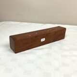 Elongated wooden box India