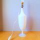 Lampe en opaline Sèvres France