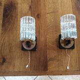 Pair of sconces