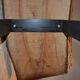 Console en noyer massif
