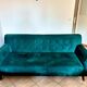Scandinavian 3-seater sofa