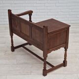 1950s scandinavian seater dresser in oak